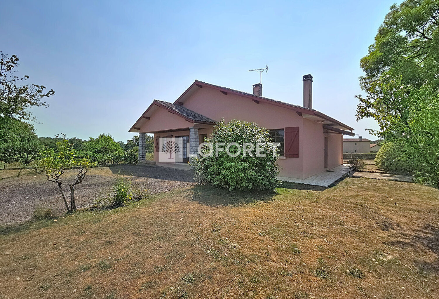 Maison de plain pied Proche Orthez 6 pièce(s) 124m² — photo 1
