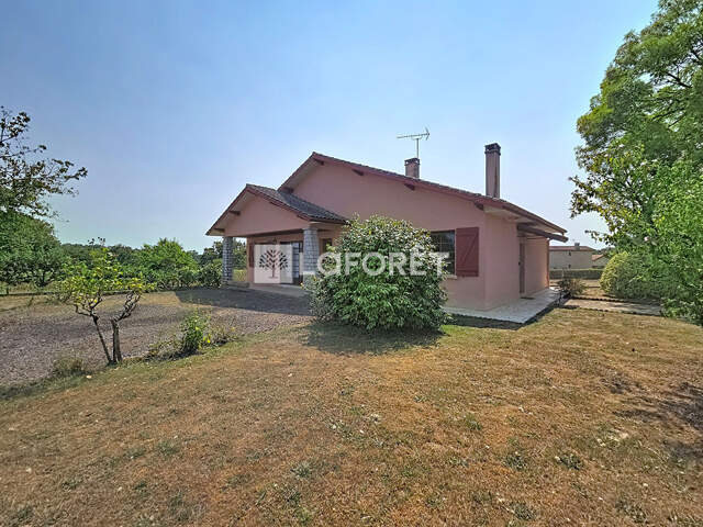 Maison de plain pied Proche Orthez 6 pièce(s) 124m² — photo du bien