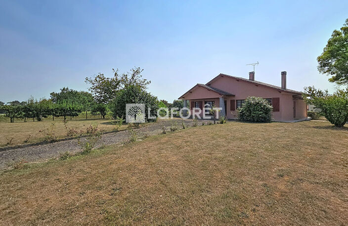 Maison de plain pied Proche Orthez 6 pièce(s) 124m² — photo 5