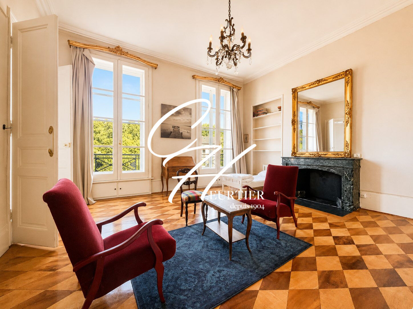 Appartement  T5 à vendre Grenoble 38000