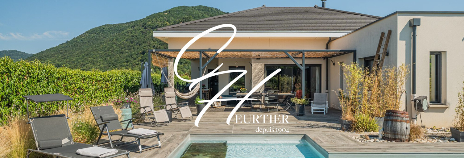 Maison 6 Pièces 144 m² à vendre à Saint-Étienne-de-Crossey (38960)