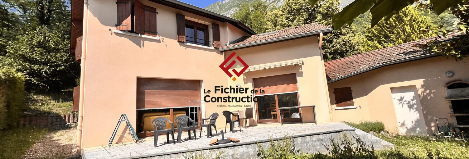 Maison 6 Pièces 150 m² à vendre à Saint-Égrève (38120)