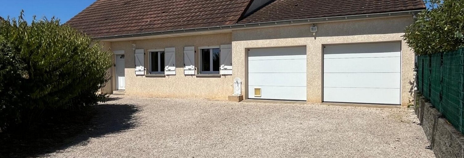 Maison 4 Pièces 101 m² à vendre à Saint-Désert (71390)