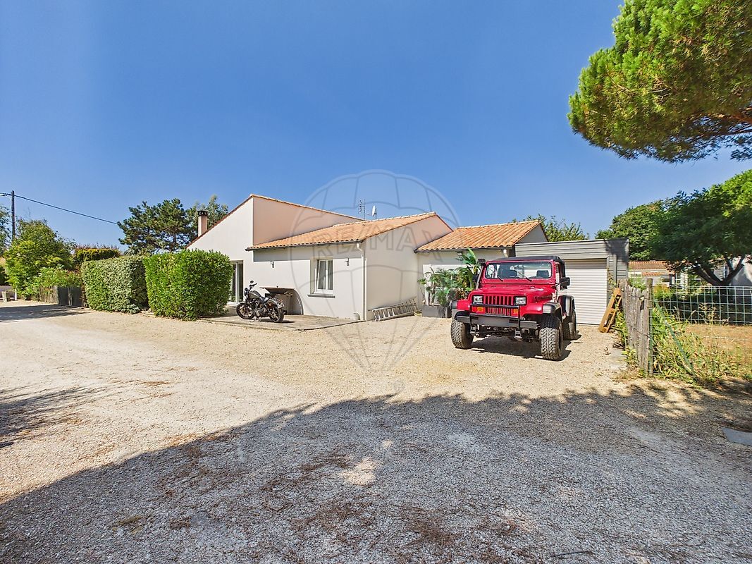 Villa / Maison  T4 à vendre Saint-Palais-sur-Mer 17420