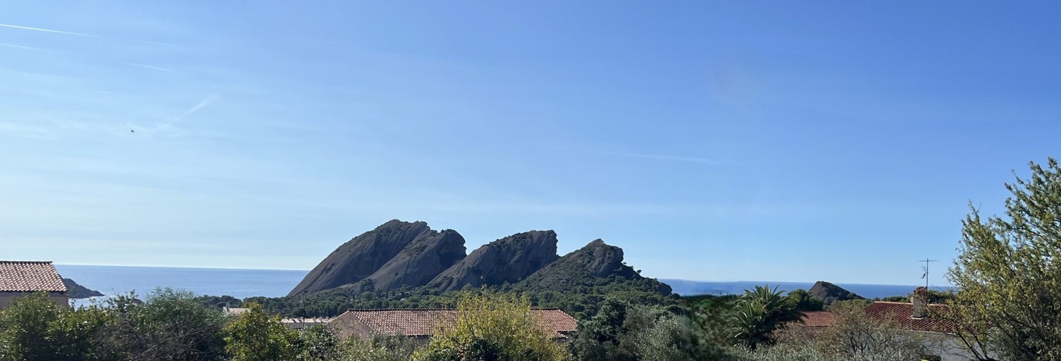 Terrain  891 m² à vendre à La Ciotat (13600)