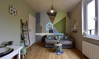Appartement 1 Pièce 16 m² à vendre à Berck (62600)