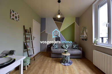 Appartement 1 pièces 90000 €