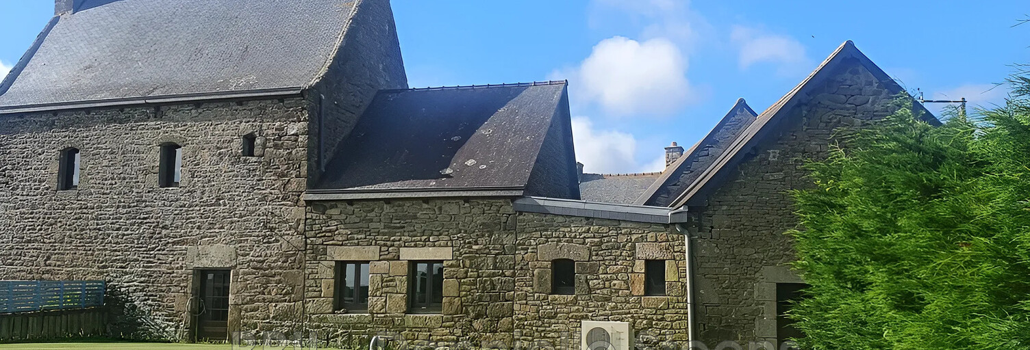 Maison 6 Pièces 120 m² à vendre à Plésidy (22720)