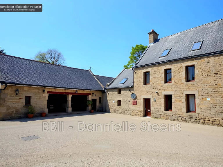 vente maison de caractère 6 Pièce(s) — photo 1