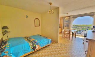 Appartement 2 Pièces 26 m² à vendre à Agde (34300)