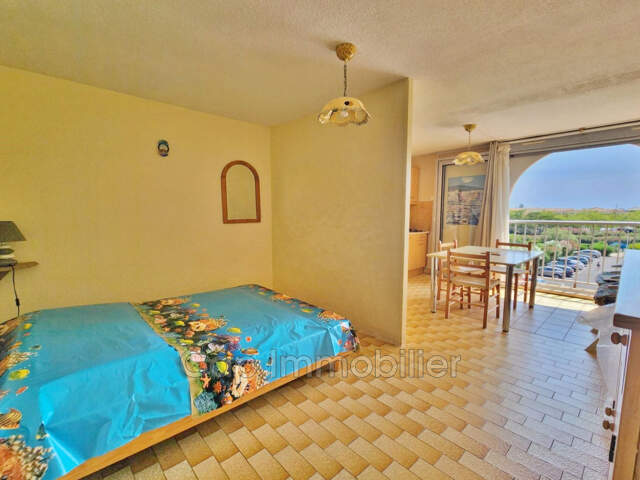 vente appartement 2 Pièce(s) — photo du bien