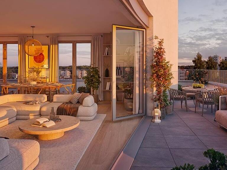 Un quartier d’avenir, connecté et proche de tout bénéficiant de la TVA réduite — photo 1