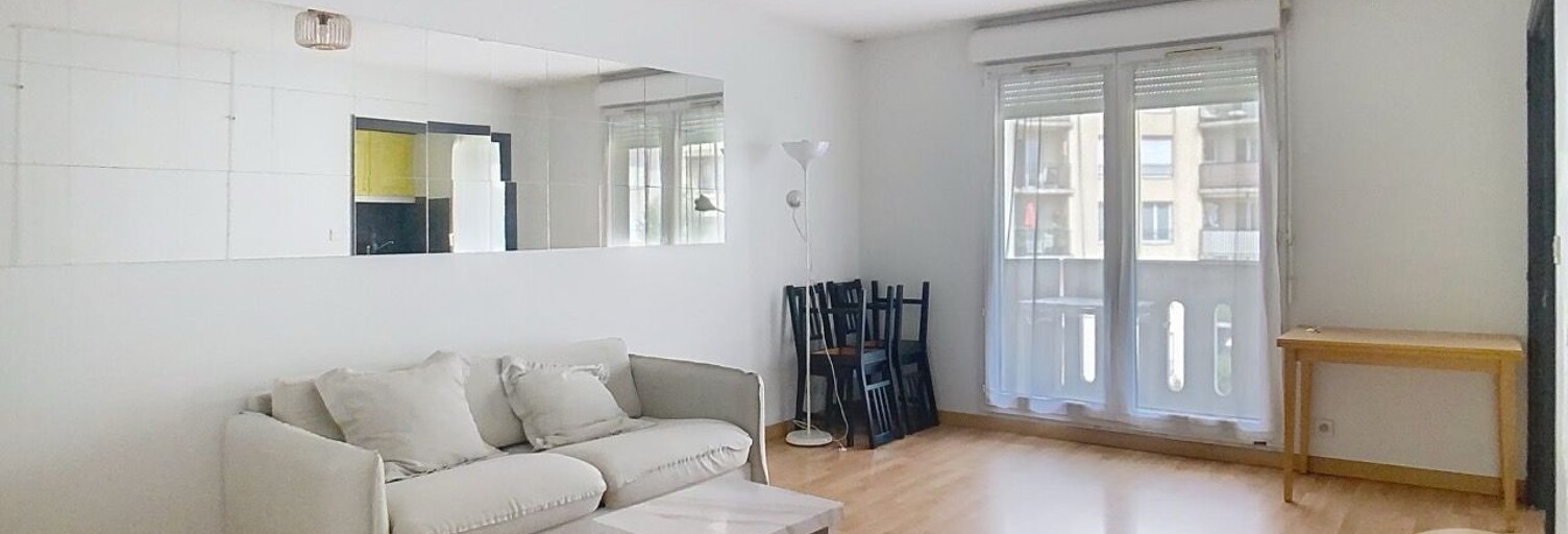 Appartement 1 Pièce 32 m² à louer à Thiais (94320)