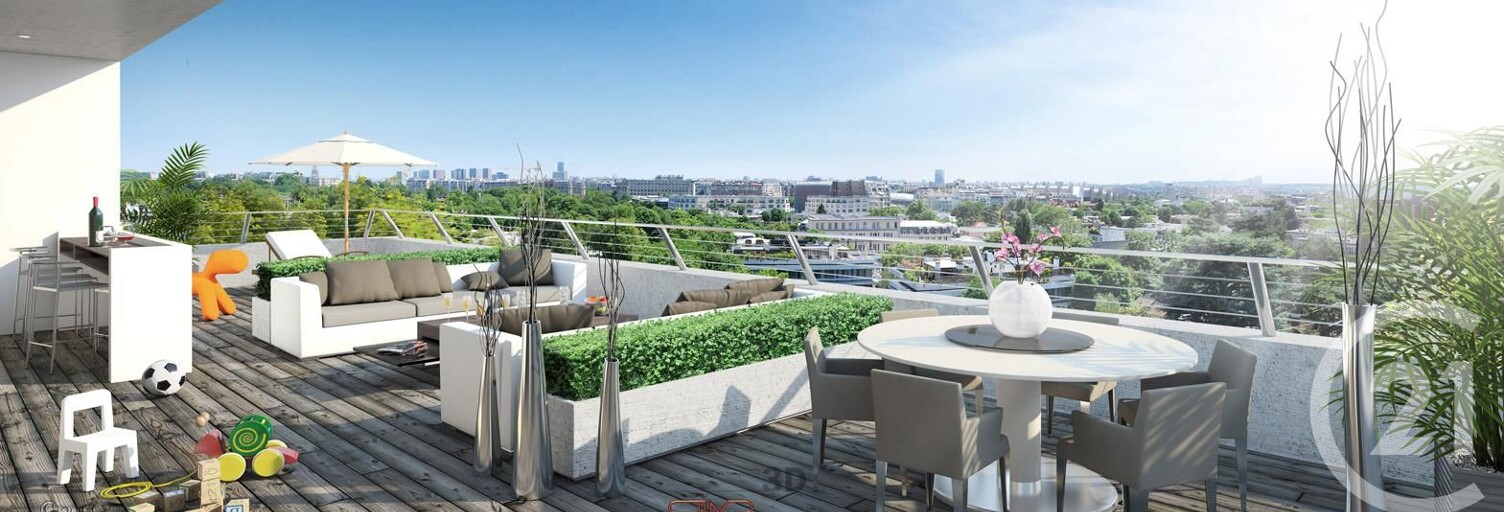 Appartement 4 Pièces 88 m² à vendre à Thiais (94320)