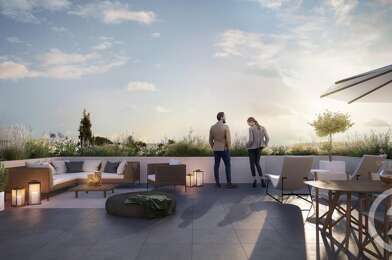 Appartement 4 pièces 439000 €