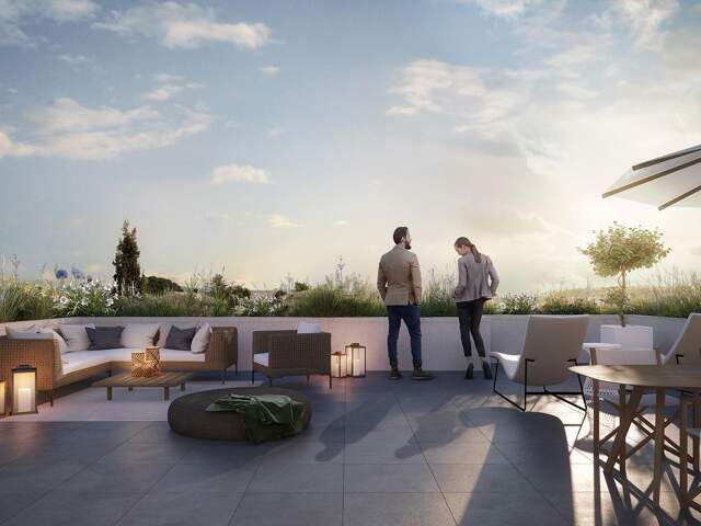 Appartement 4 pièces 73 m² à Thiais — photo du bien