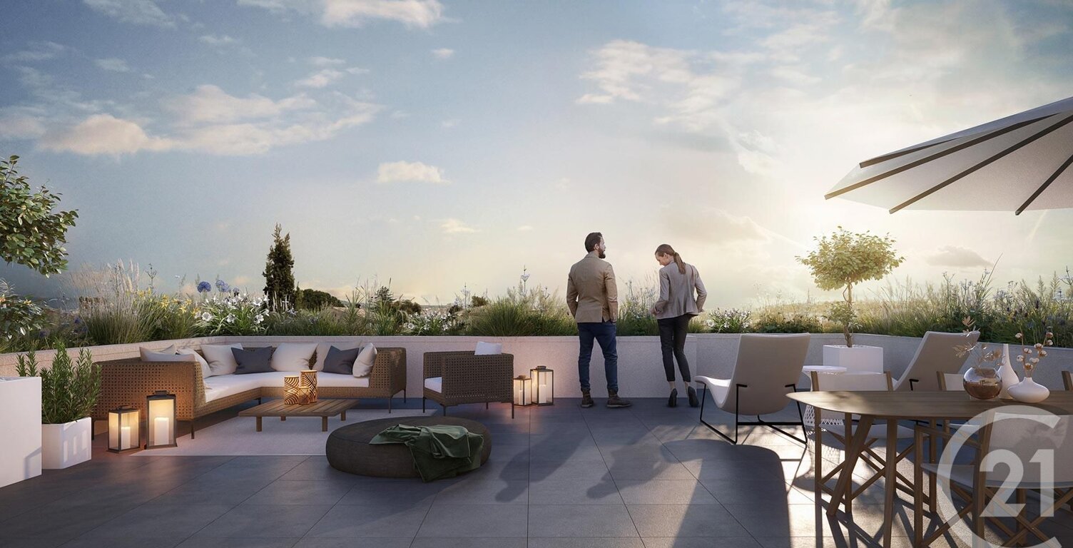 Vente appartement 4 pièces 73 m² Thiais (94320) — photo 1