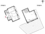 Appartement 4 pièces 73 m² — photo 2