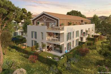 Appartement 2 pièces 135000 €