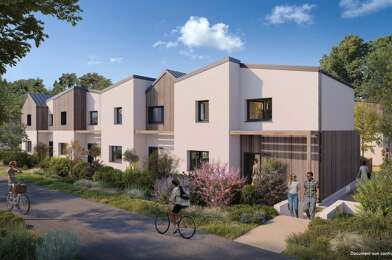Maison 4 pièces 414000 €