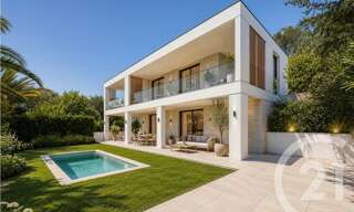 Terrain  1200 m² à vendre à Mougins (06250)