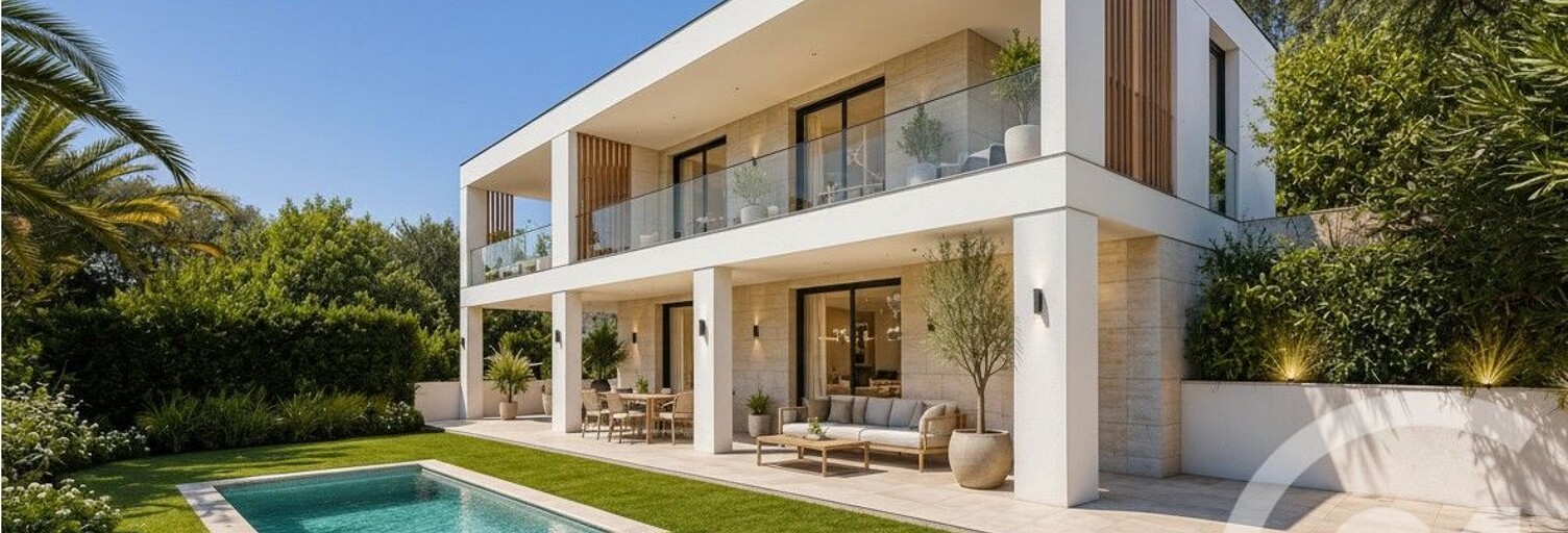 Terrain  1200 m² à vendre à Mougins (06250)