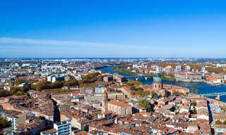 Appartement neuf   m² à vendre à Toulouse (31000)
