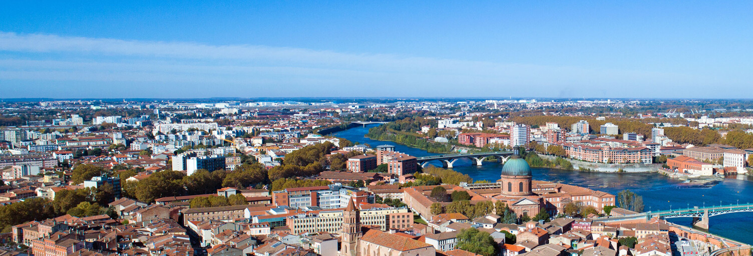 Appartement 2 Pièces 40 m² à vendre à Toulouse (31000)