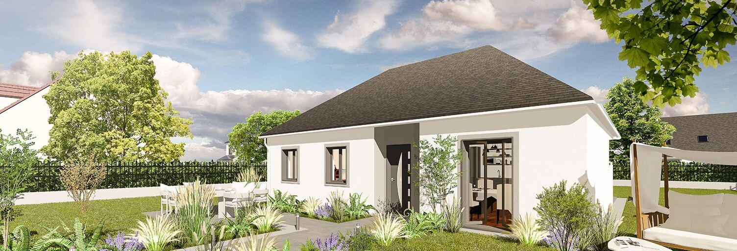 Maison 80 m² à construire Fontaine-Simon (28240)