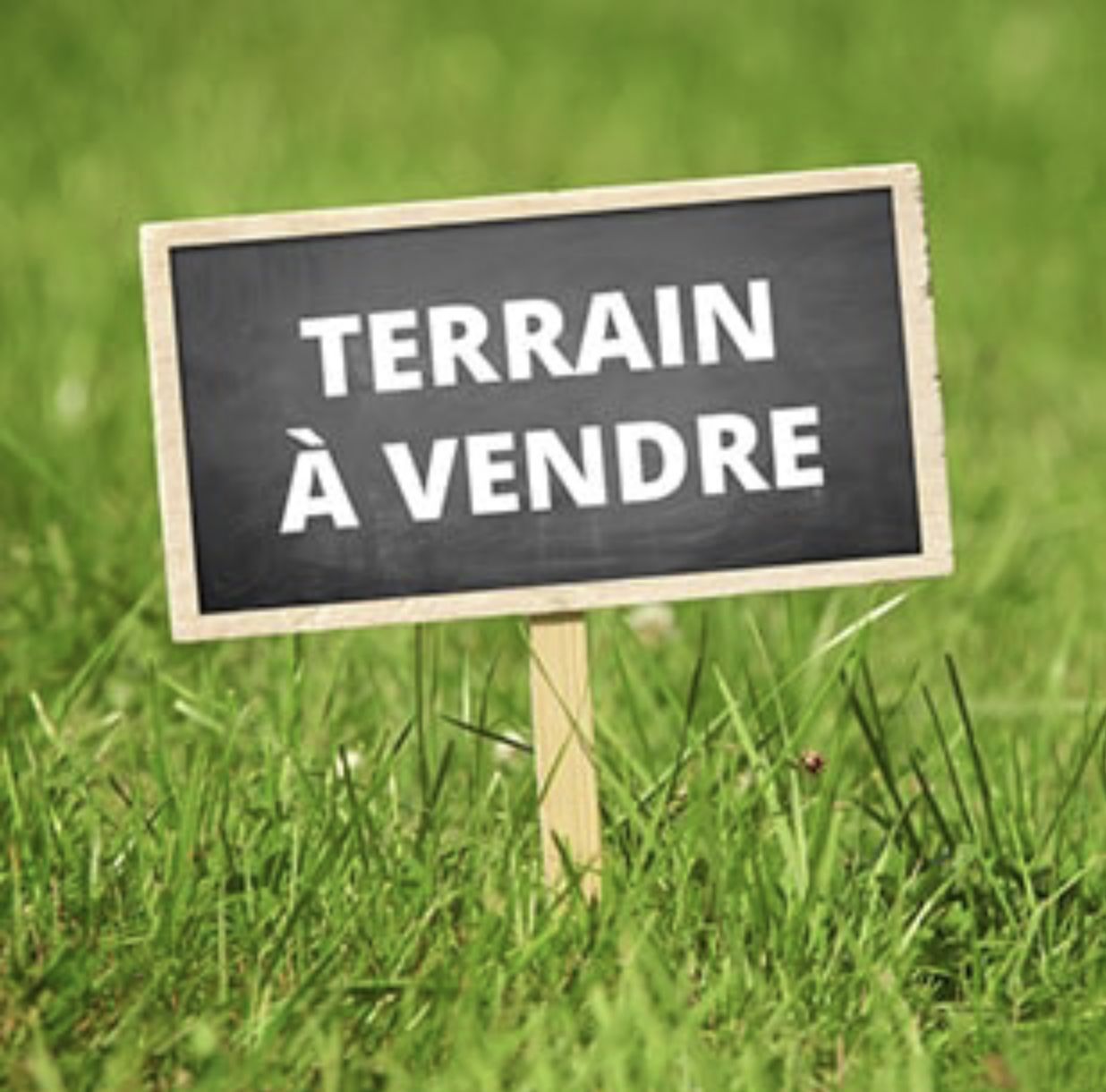 Terrain à bâtir de 1210 m² à OUARVILLE (28)