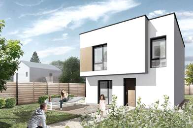Maison 4 pièces 459000 €
