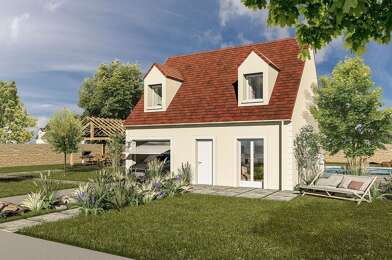 Maison 5 pièces 263540 €
