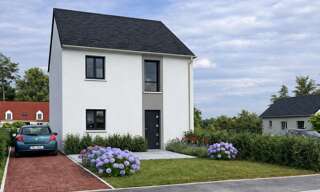 Maison 100 m² à construire Saint-Vrain (91770)