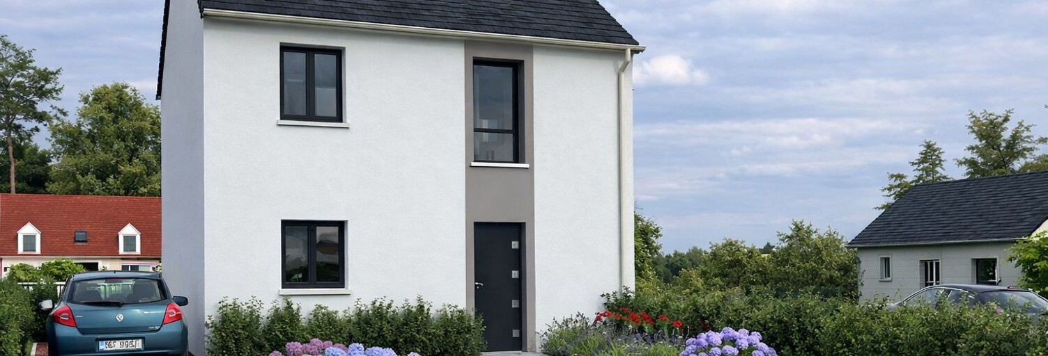 Maison 100 m² à construire Saint-Vrain (91770)