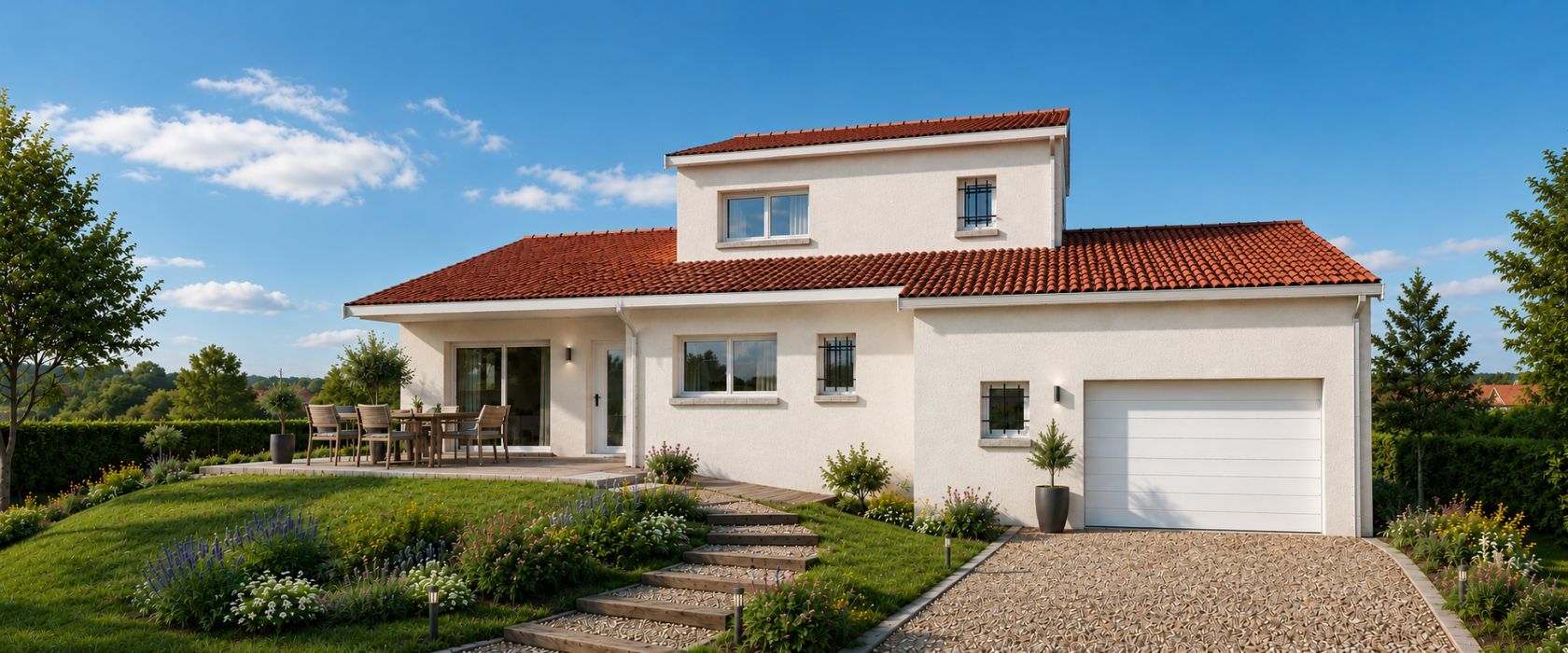 Maison 145 m² avec terrain à CEYRAT (63)