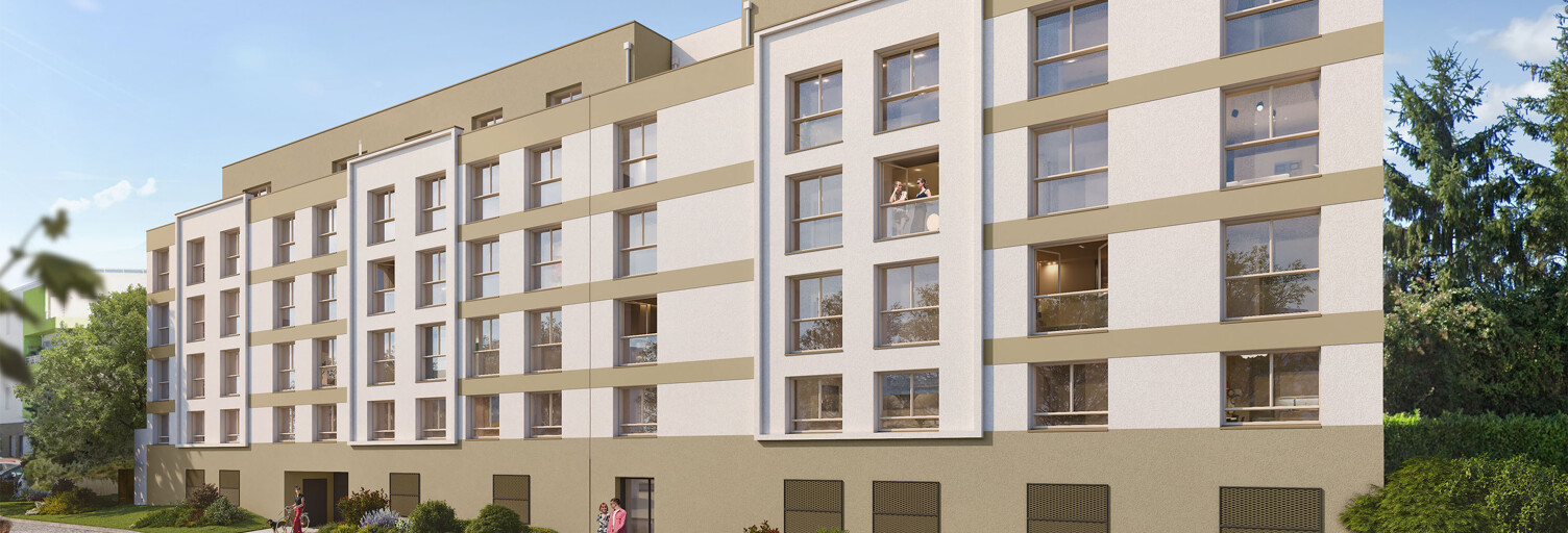 Appartement neuf T1 Pièce 18 m² à vendre à La Roche-sur-Yon (85000)