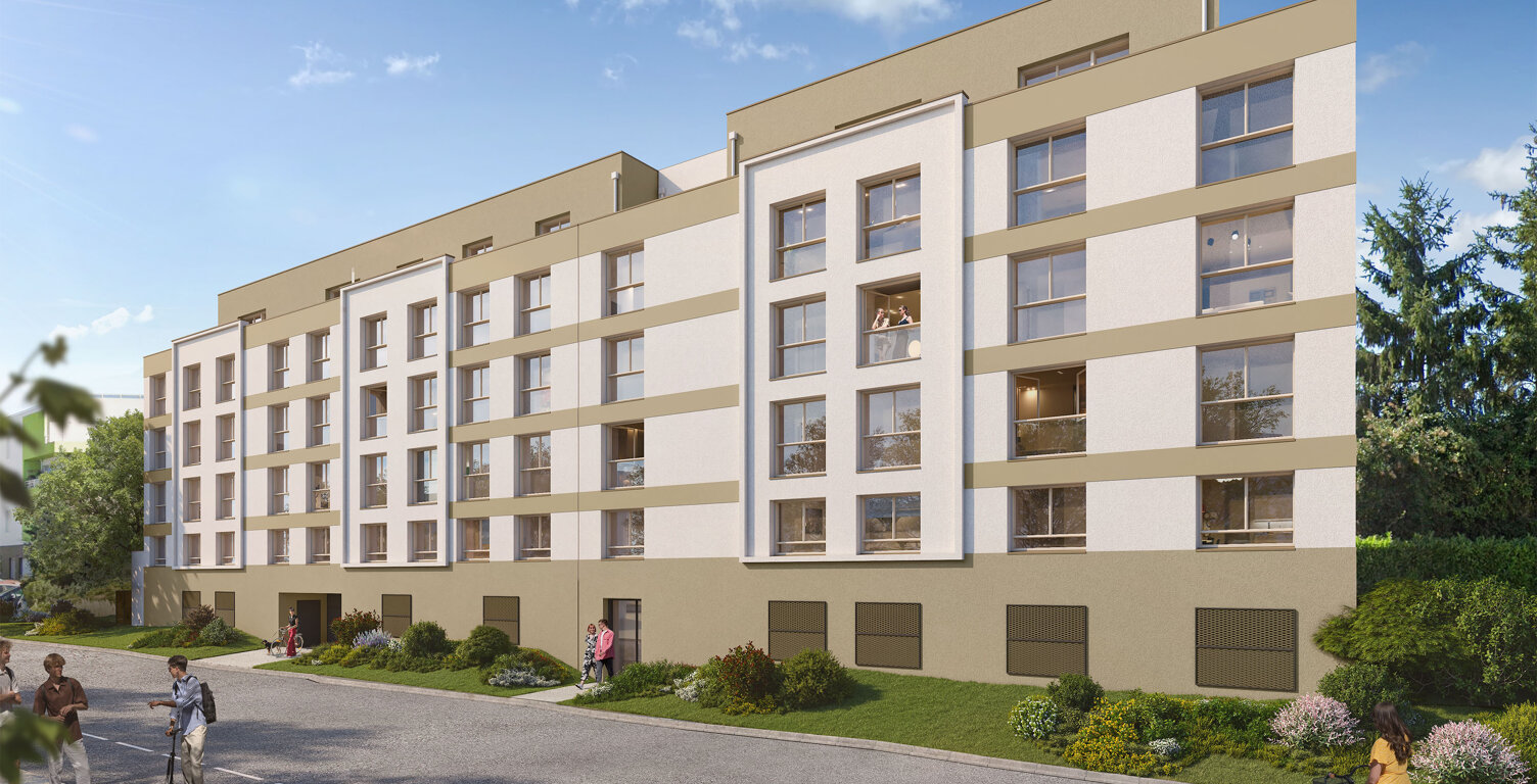 Vente programme neuf T1 18 m² La Roche-sur-Yon (85000) — photo 1