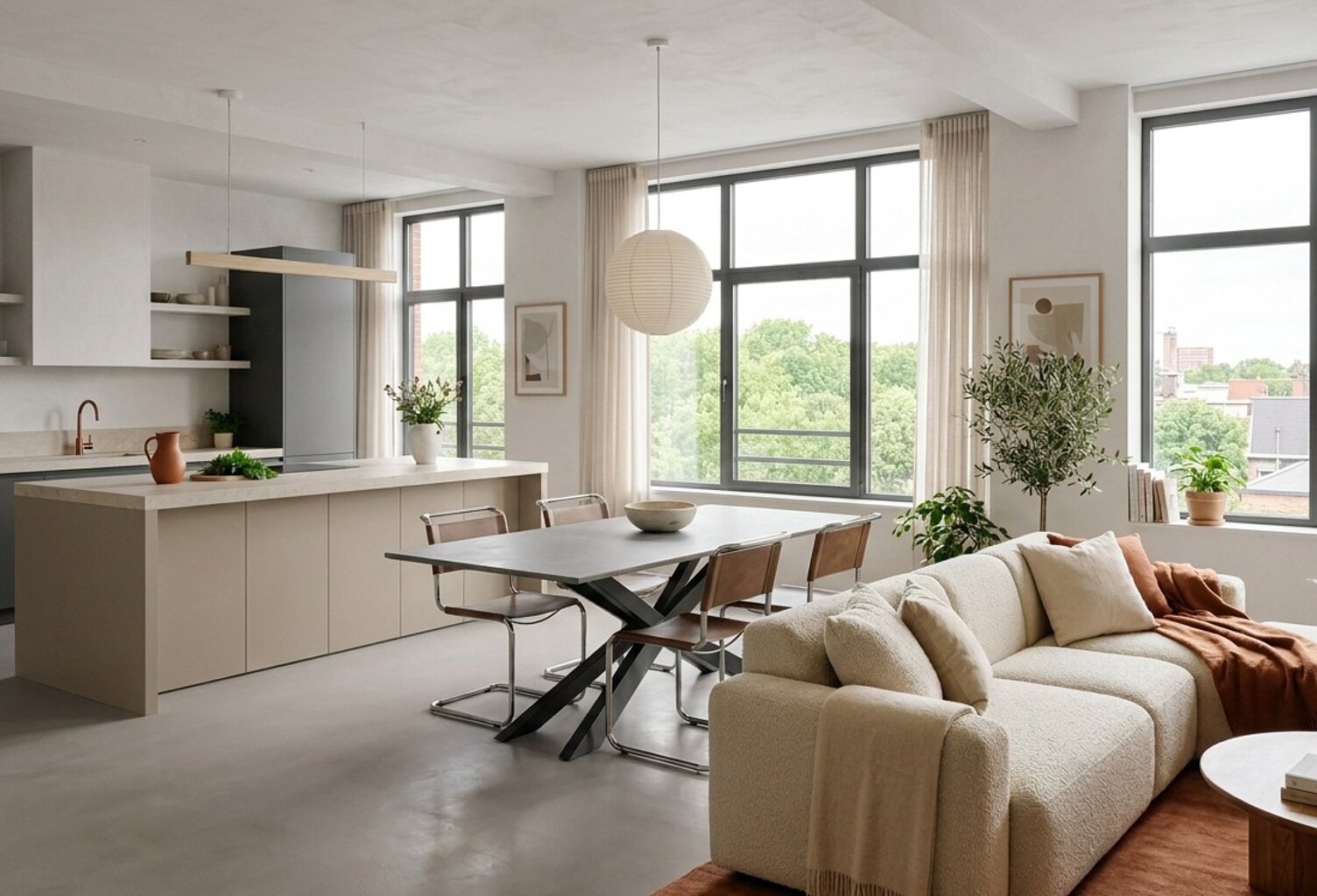 Vente programme neuf T1, T2, T3, T4 27 à 85 m² Saint-Maur-des-Fossés (94100) — photo 1