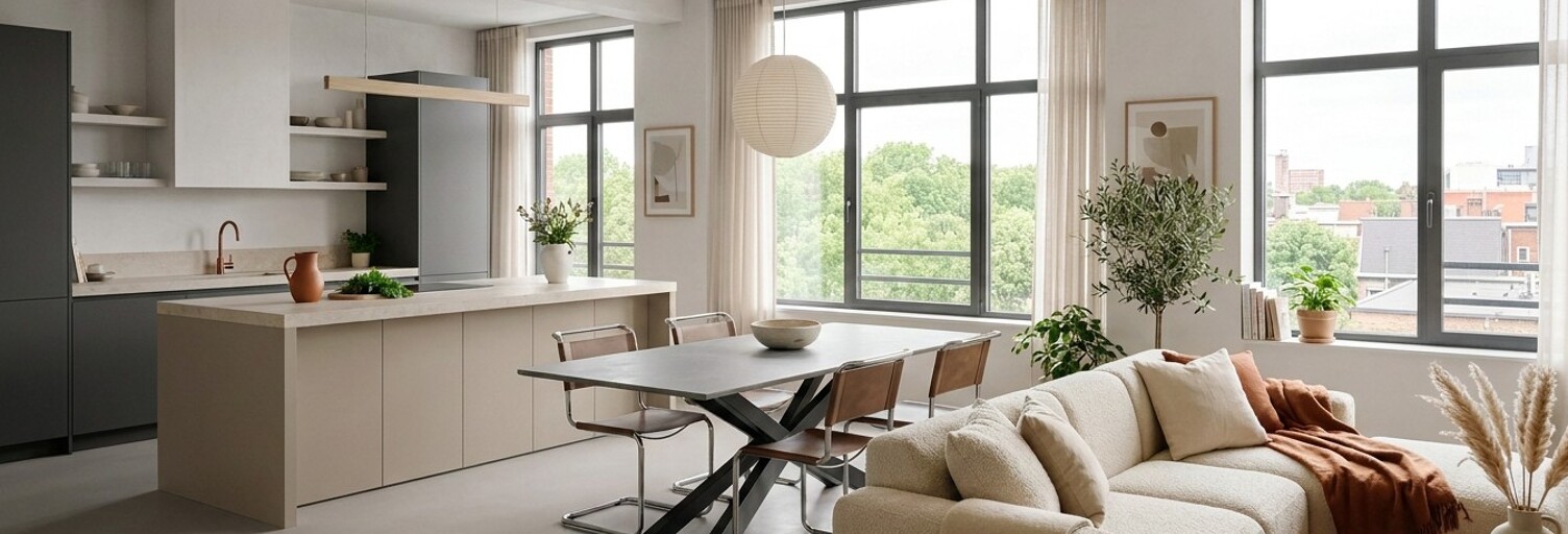 Appartement neuf T1, T2, T3, T4 Pièce 27 à 85 m² à vendre à Saint-Maur-des-Fossés (94100)