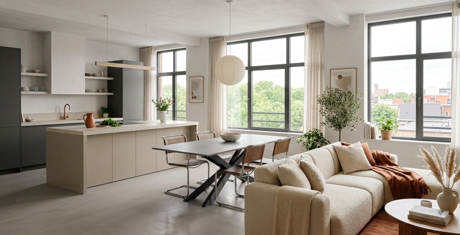 Vente programme neuf T1, T2, T3, T4 27 à 85 m² Saint-Maur-des-Fossés (94100) — photo 1