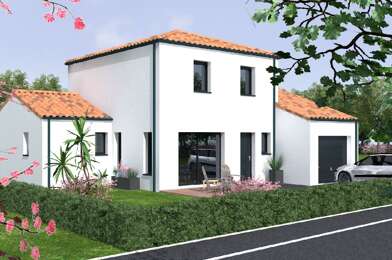 Terrain  110000 €