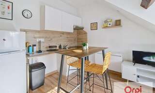 Appartement 2 Pièces 23 m² à louer à Montluçon (03100)