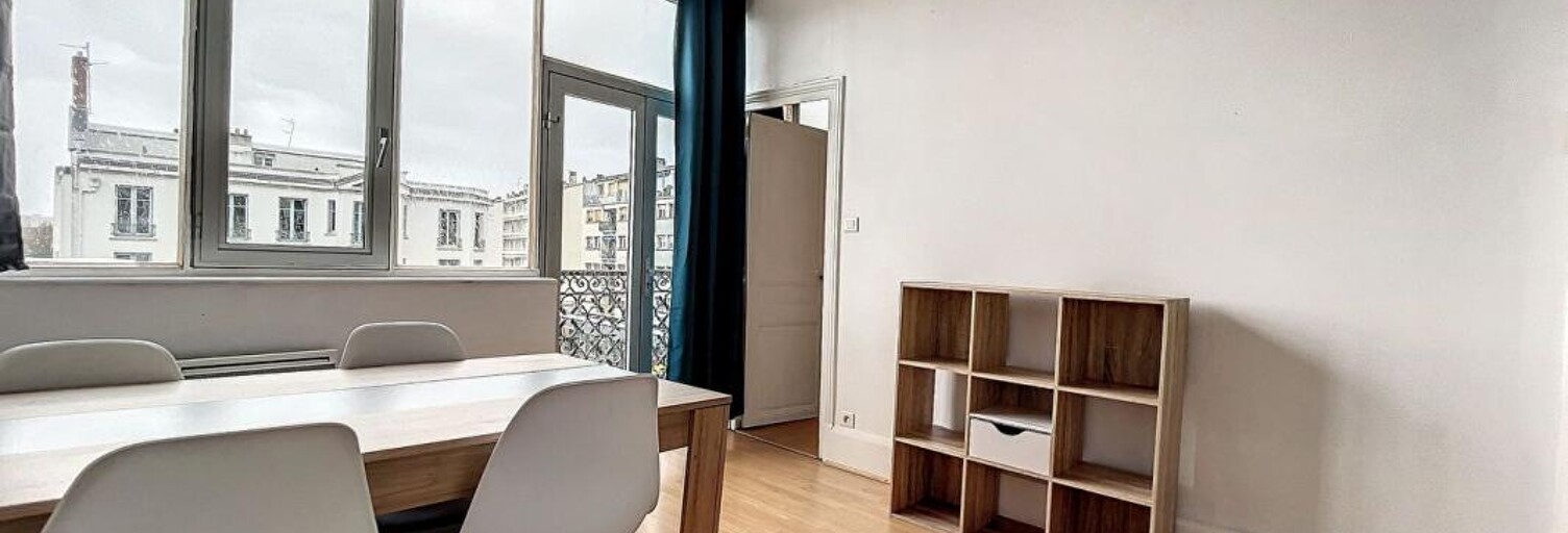 Appartement 2 Pièces 54 m² à louer à Montluçon (03100)