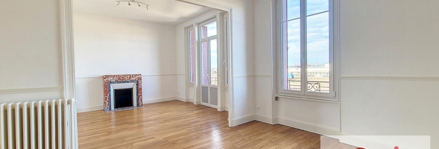 Appartement 3 Pièces 86 m² à louer à Montluçon (03100)