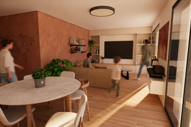 Terrain  147900 €