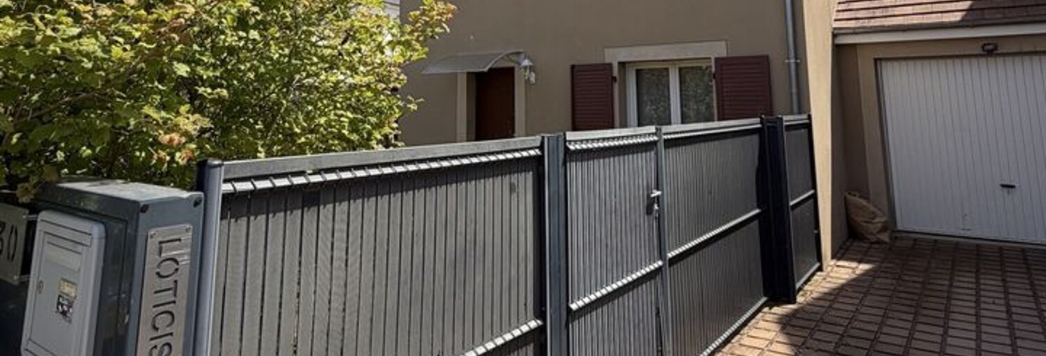 Maison 4 Pièces 82 m² à louer à Étampes (91150)