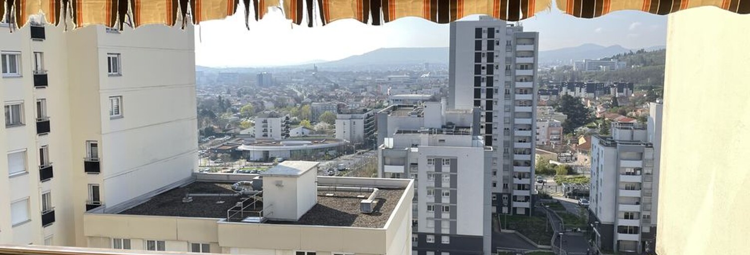 Appartement 4 Pièces 72 m² à vendre à Clermont-Ferrand (63100)