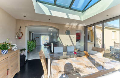 Maison familiale avec piscine - 3 chambres + bureau - Sous-sol — photo du bien