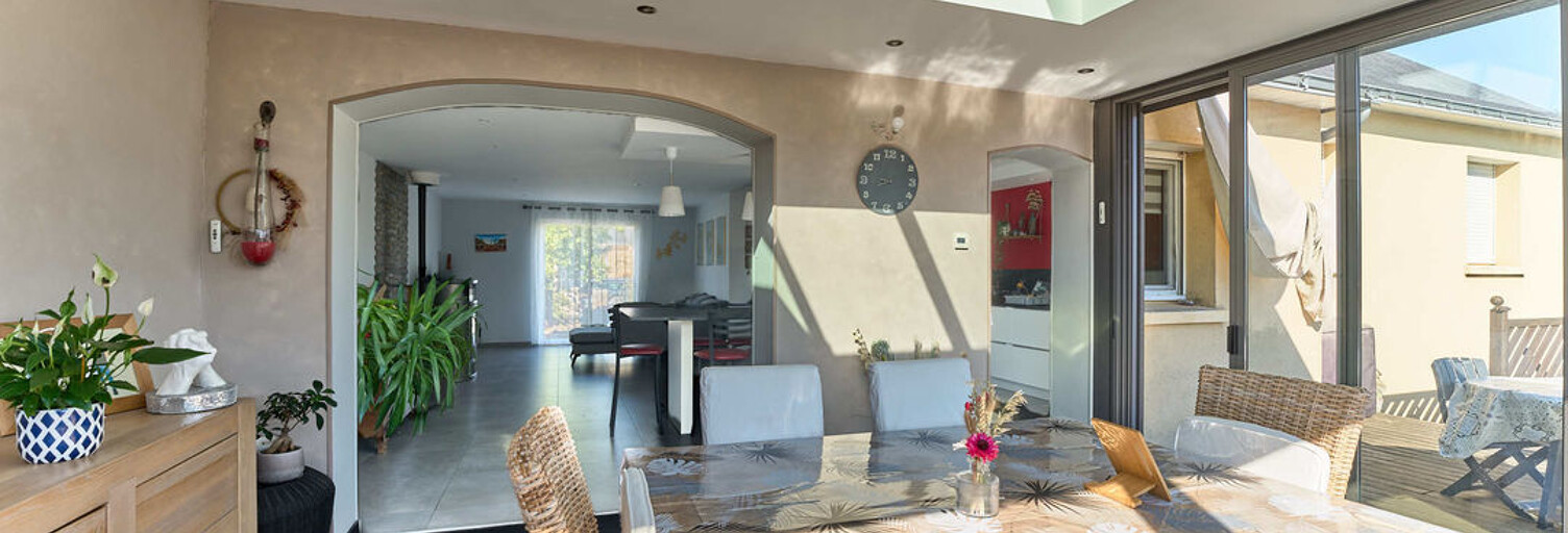 Maison 6 Pièces 122 m² à vendre à Mauges-sur-Loire (49620)