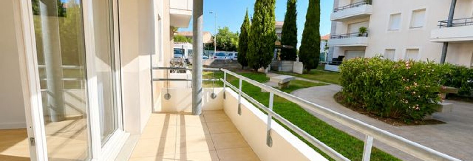 Appartement 2 Pièces 42 m² à vendre à Miramas (13140)